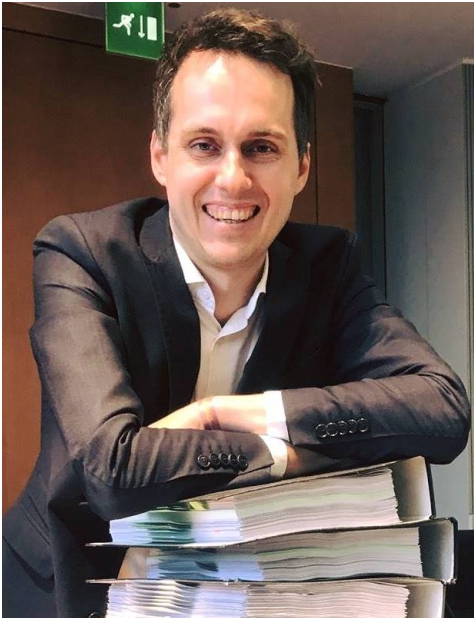 Infoabend zur Europawahl 2019 mit SvenChristian Kindler (MdB