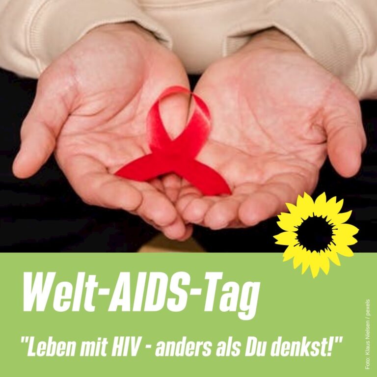 Welt-AIDS-Tag 2021